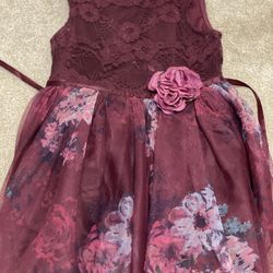 Girl Dress 6