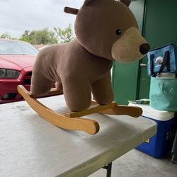 Rocking Bear