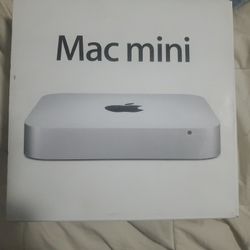 MAC MINI MODEL A1347 