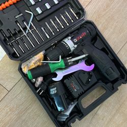 Cordless Drill