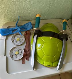 Turtle Shell Costume For Kids, New