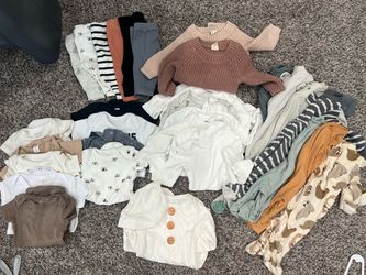 Newborn Clothes Bundle