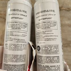 Frigidaire Water Filters-2