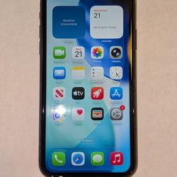 Apple iPhone 11 64GB. Network Unlocked.