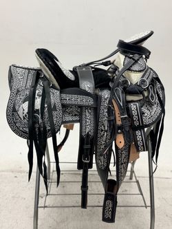 Montura charra