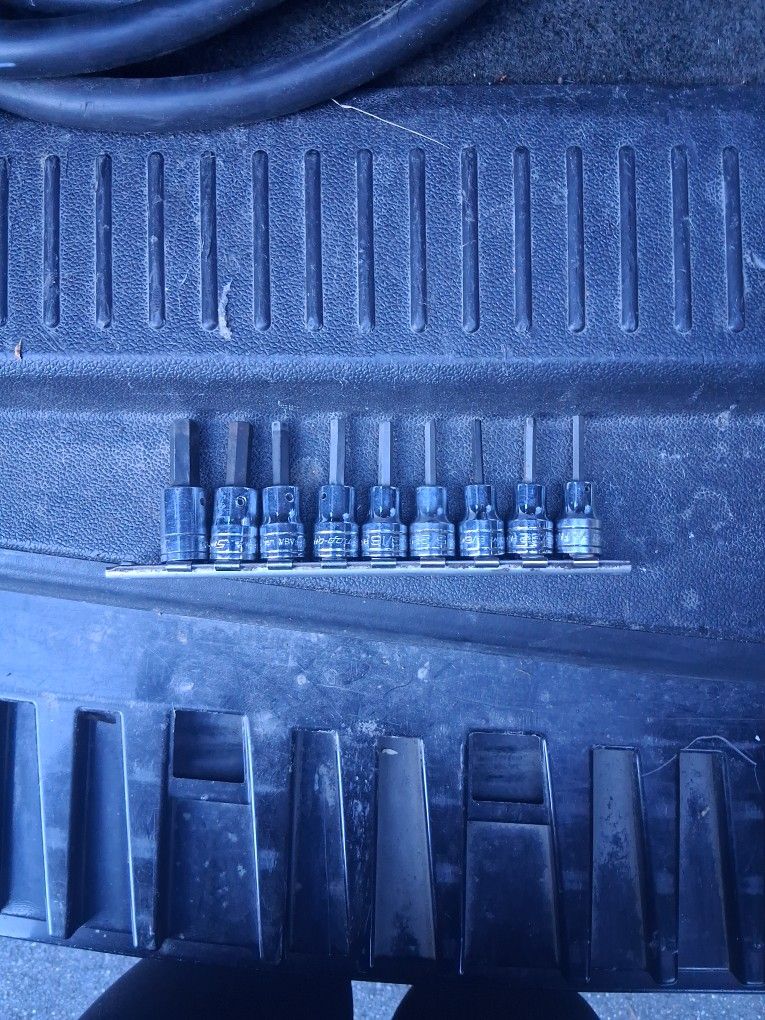 Snap On Allen Socket 1/2 Drive