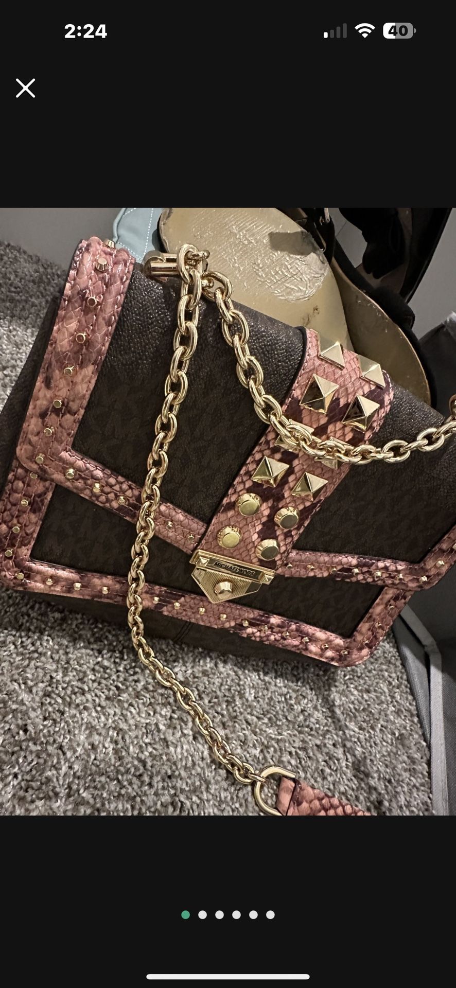 Purse Crossbody Michael Kors