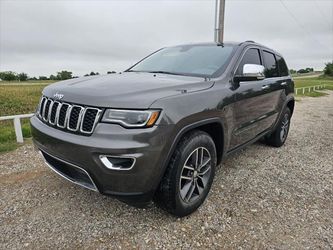 2017 Jeep Grand Cherokee