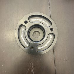 Subaru Light Weight Crank Pulley