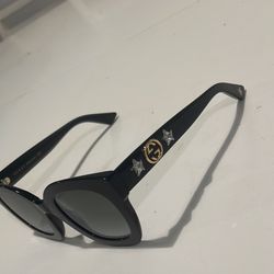 Gucci sunglasses best sale star on side