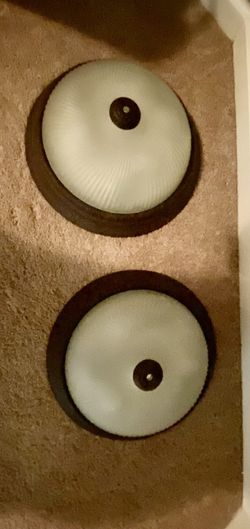 Set Of Ceiling Lights 
