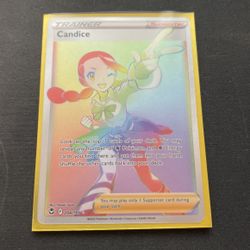 Candice 204/195 Silver Tempest