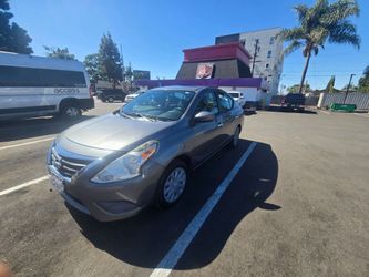 2016 Nissan Versa