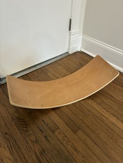 Montessori Balance Board Toy