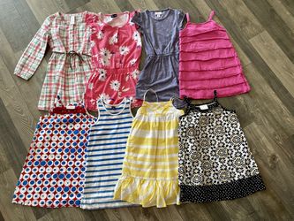 Girls Dresses