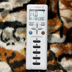 Iclicker 2 Student Remote