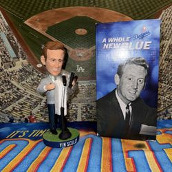 Dodgers Bobbleheads Bobble Heads