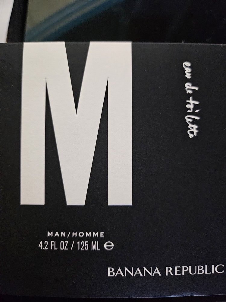 Banana Republic Mens Perfume