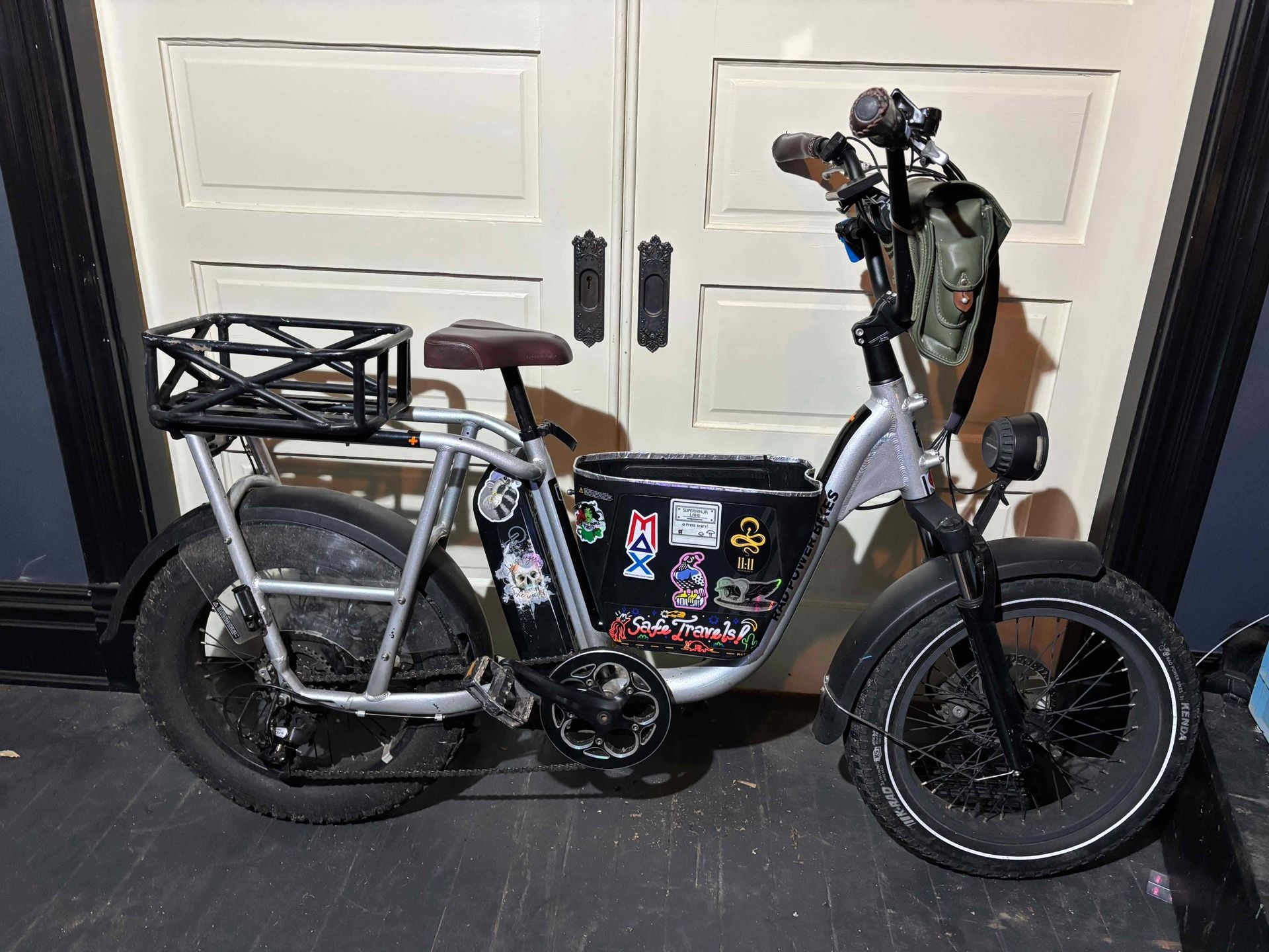 Radrunner 3+ Ebike