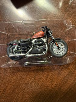 2015 Hallmark Harley Davidson 2014 Sportster Forty-Eight Ornament- New 