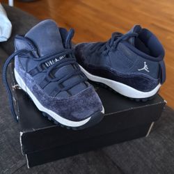 Jordan Size 8 In Baby’s 