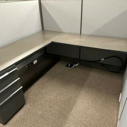 6x6 Used Office Cubicles