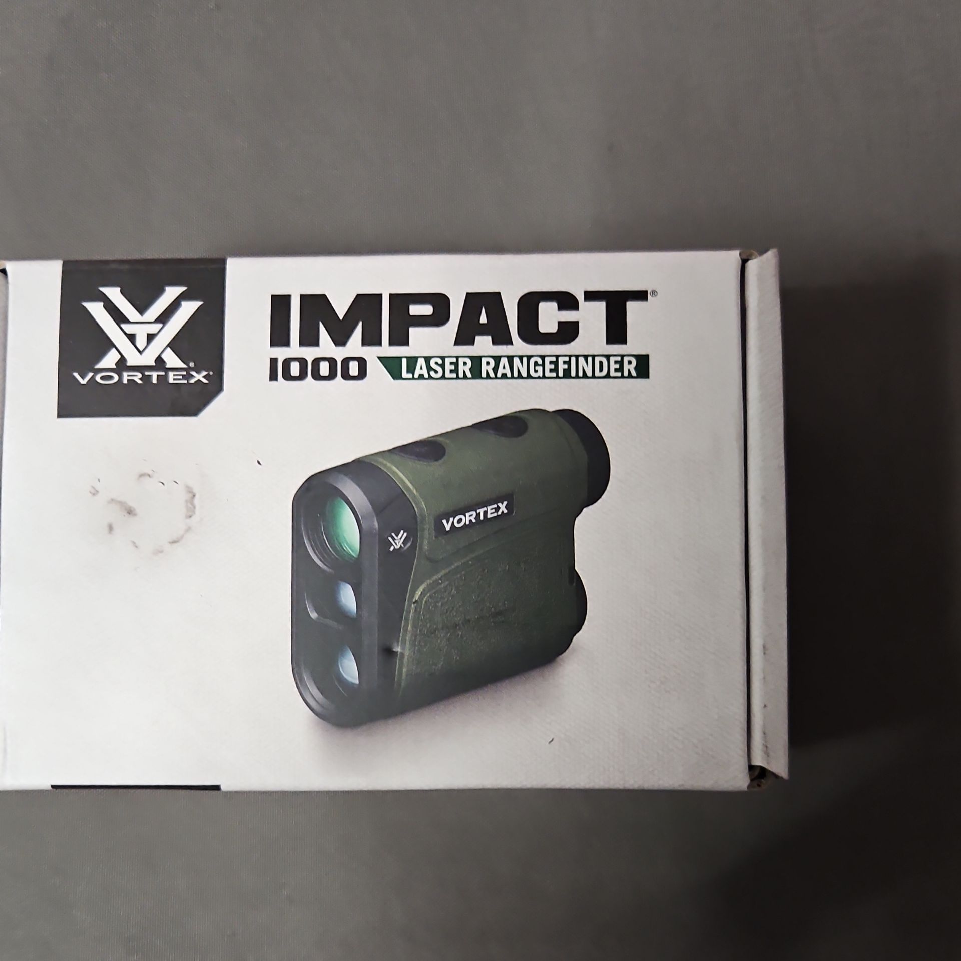 Vortex Impact 1000 6x Rangefinder LRF101