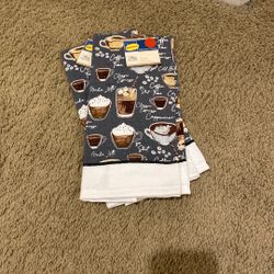 Kitchen Hand Towels (set Of 2)