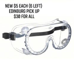 Condor safety goggles