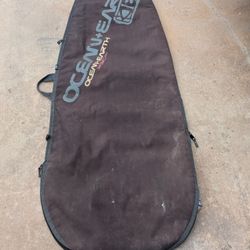 Ocean & Earth Surfboard Bag 6ft