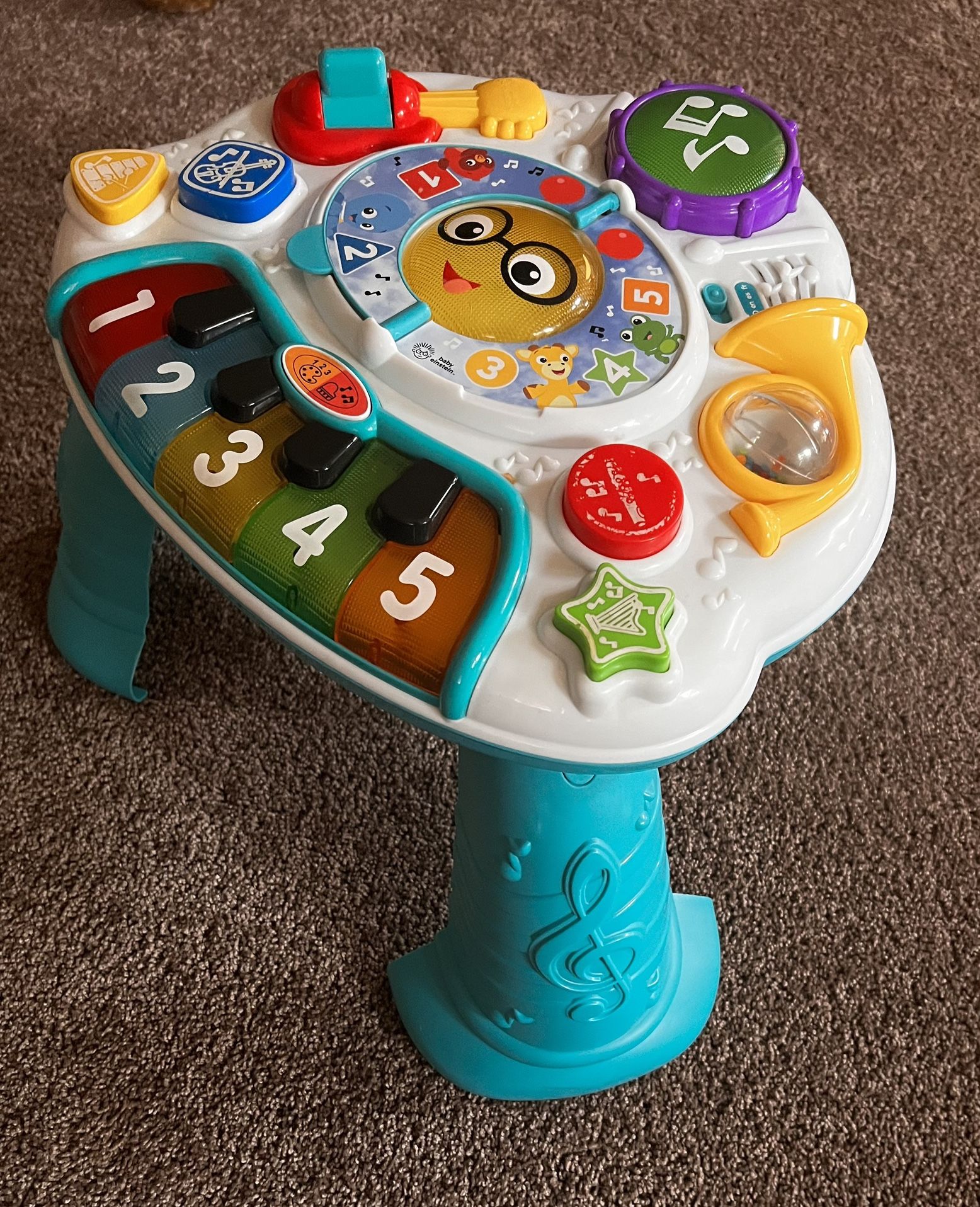 Toddler activities center