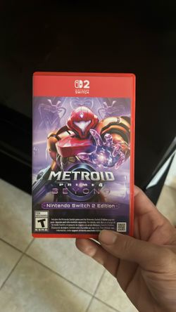 Metroid Prime 4