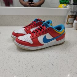 Nike Dunk QS  LeBron James Fruity Pebbles 