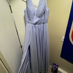 Lavender Dress