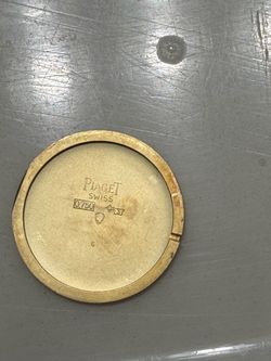 Piaget 18 k