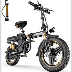 electric bike for adults
