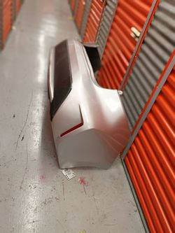 Rear bumper Toyota Corolla 2020-2025