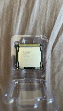 Intel Xeon x3450 2.66GHZ/8M