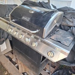 Guess Barbecue Grill