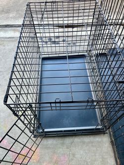 Small pet kennel