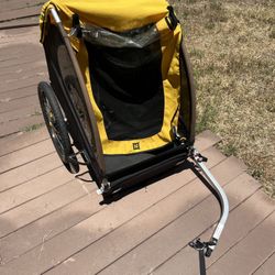 Bicycle Trailer (see Description)
