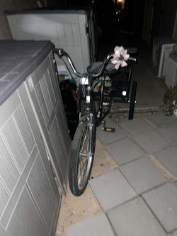 Three Wheel Bike