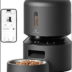 3L Granary Automatic Cat Feeder – Timed Cat/Dog Dry Food Dispenser with Freshness Preservation