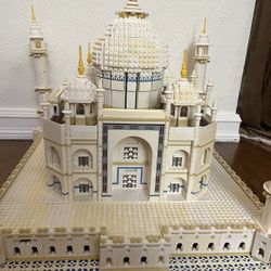 Taj Mahal Lego