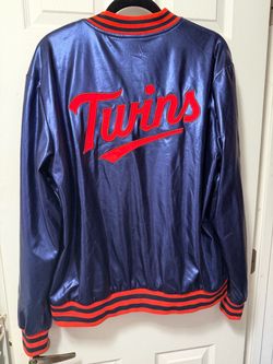 Twins women’s jacket