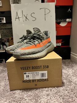 Adidas Yeezy Boost 350 V2 “Beluga Reflective” US MENS SIZE 10