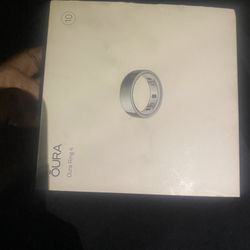 Oura 4 Ring