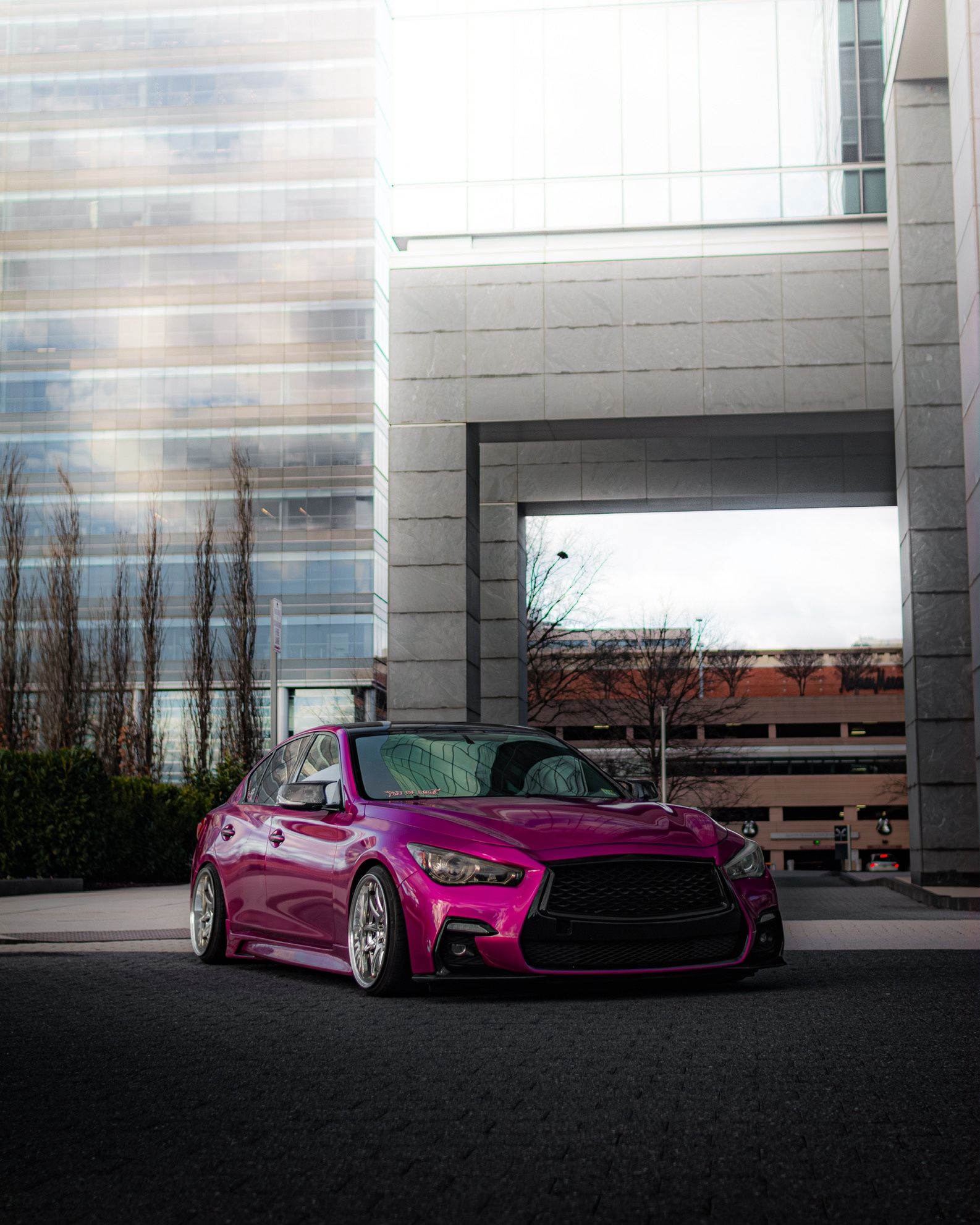2014 Infiniti Q50