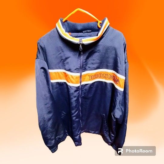 Men's Denver Bronco Jacket