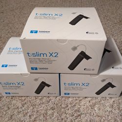 Tandem t:slim X2 3mL Cartridge 3 Boxes 30 Count Exp 5/24-10/24